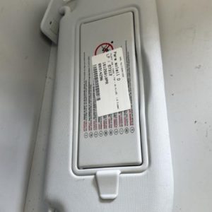 Pare soleil droit PEUGEOT 208 1 PHASE 1 Diesel - Image 1