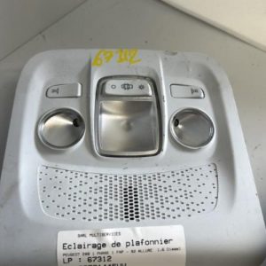 Eclairage de plafonnier PEUGEOT 208 1 PHASE 1 Diesel - Image 1