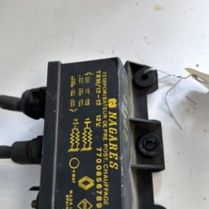 Relais de prechauffage RENAULT R19 PHASE 1 Diesel - Image 1