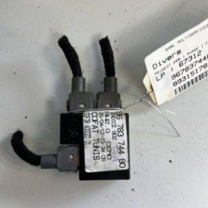 Divers PEUGEOT 208 1 PHASE 1 Diesel - Image 1
