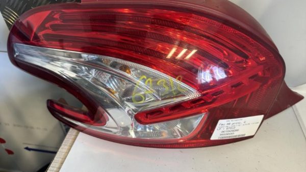 Feu arriere principal gauche (feux) PEUGEOT 208 1 PHASE 1 Diesel - Image 1
