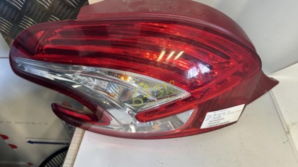 Feu arriere principal gauche (feux) PEUGEOT 208 1 PHASE 1 Diesel - Image 3