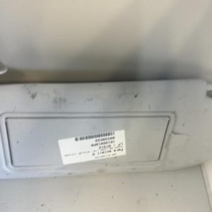 Pare soleil gauche PEUGEOT 208 1 PHASE 1 Diesel - Image 1