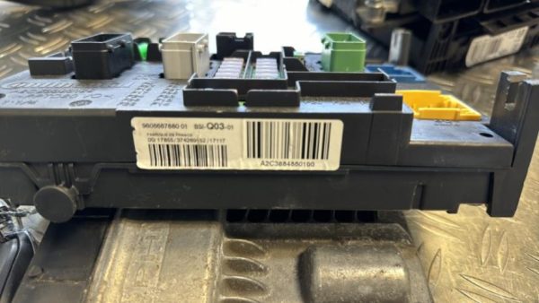 Kit de demarrage PEUGEOT 308 2 SW PHASE 1 BREAK Diesel - Image 2
