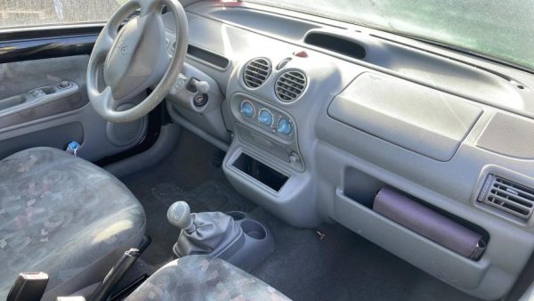 Commodo d'essuie glaces RENAULT TWINGO 1 PHASE 3 Essence - Image 5