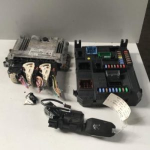 Kit de demarrage PEUGEOT 208 1 PHASE 1 Diesel - Image 1
