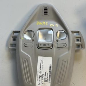 Eclairage de plafonnier CITROEN C4 PICASSO 2 PHASE 1 Diesel - Image 1