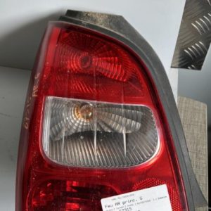 Feu arriere principal gauche (feux) RENAULT TWINGO 2 PHASE 1 Essence - Image 1