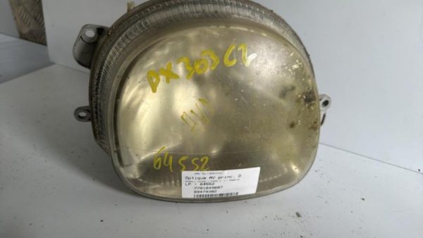 Optique avant principal droit (feux)(phare) RENAULT TWINGO 1 PHASE 3 Essence - Image 3