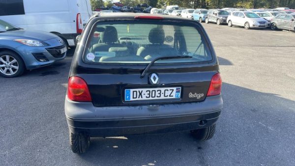 Commande de reglage hauteur de phare RENAULT TWINGO 1 PHASE 3 Essence - Image 4