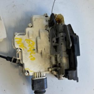 Serrure avant gauche SEAT LEON 2 PHASE 1 Diesel - Image 1