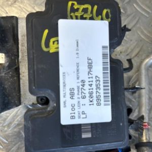 Bloc ABS (freins anti-blocage) SEAT LEON 2 PHASE 1 Diesel - Image 1