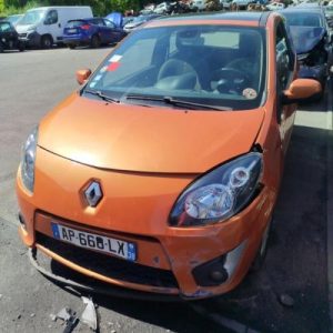 Autoradio d'origine RENAULT TWINGO 2 PHASE 1 Diesel - Image 6