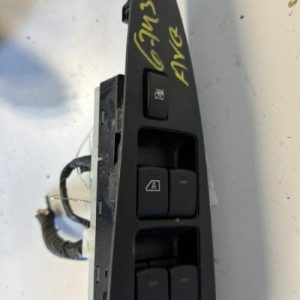 Interrupteur de leve vitre avant gauche NISSAN NOTE 1 PHASE 1 Diesel - Image 1