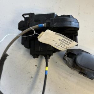 Serrure arriere gauche NISSAN NOTE 1 PHASE 1 Diesel - Image 1