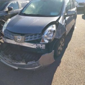 Serrure avant gauche NISSAN NOTE 1 PHASE 1 Diesel - Image 5