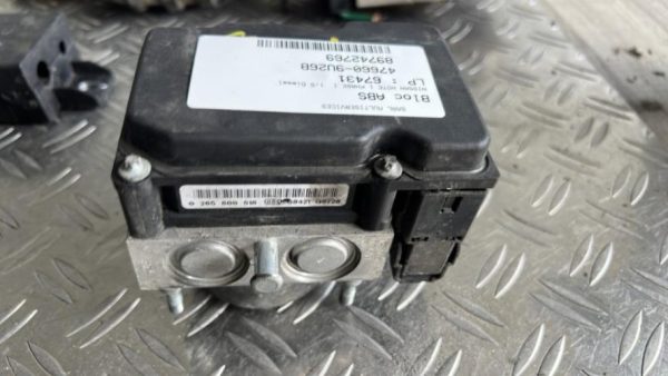 Bloc ABS (freins anti-blocage) NISSAN NOTE 1 PHASE 1 Diesel - Image 1
