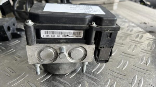 Bloc ABS (freins anti-blocage) NISSAN NOTE 1 PHASE 1 Diesel - Image 3