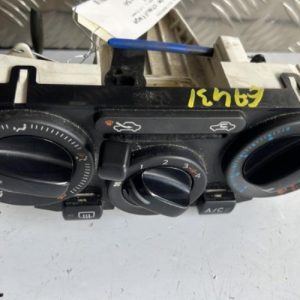 Commande chauffage NISSAN NOTE 1 PHASE 1 Diesel - Image 1