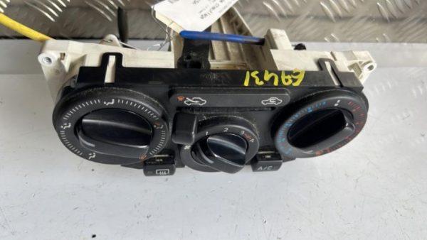 Commande chauffage NISSAN NOTE 1 PHASE 1 Diesel - Image 1