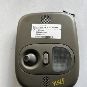 Eclairage de plafonnier RENAULT CLIO 2 PHASE 2 Essence - Image 1