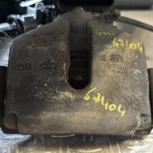 Etrier avant gauche (freinage) VOLKSWAGEN GOLF 6 Essence - Image 1
