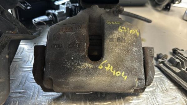 Etrier avant gauche (freinage) VOLKSWAGEN GOLF 6 Essence - Image 1