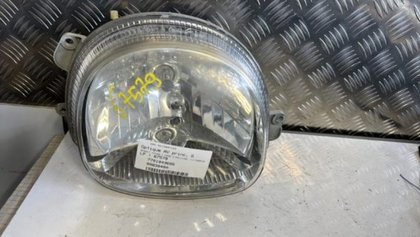Optique avant principal droit (feux)(phare) RENAULT TWINGO 1 PHASE 3 Essence - Image 2