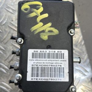 Bloc ABS (freins anti-blocage) PEUGEOT 308 1 PHASE 1 Diesel - Image 1