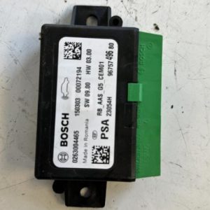 Calculateur CITROEN C4 PICASSO 2 PHASE 1 Diesel - Image 1