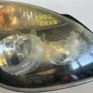 Optique avant principal droit (feux)(phare) RENAULT CLIO 2 PHASE 2 Essence - Image 1
