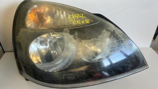 Optique avant principal droit (feux)(phare) RENAULT CLIO 2 PHASE 2 Essence - Image 1