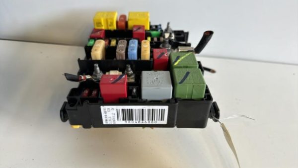Boitier servitude moteur (BSM) PEUGEOT 208 1 PHASE 2 Diesel - Image 3