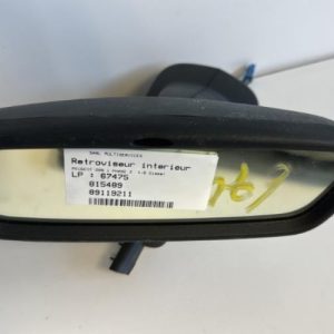 Retroviseur interieur PEUGEOT 208 1 PHASE 2 Diesel - Image 1