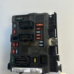 Boitier servitude moteur (BSM) CITROEN XSARA PICASSO PHASE 2 Diesel - Image 1