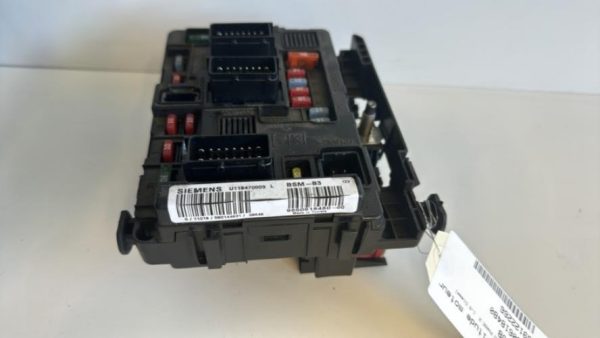 Boitier servitude moteur (BSM) CITROEN XSARA PICASSO PHASE 2 Diesel - Image 2
