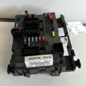 Boitier servitude moteur (BSM) PEUGEOT 206 PHASE 2 Diesel - Image 1