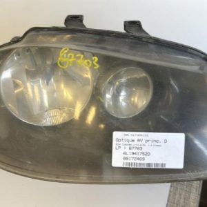 Optique avant principal droit (feux)(phare) SEAT CORDOBA 2 Diesel - Image 1