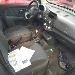 Serrure avant droit NISSAN MICRA 3 PHASE 2 Diesel - Image 9