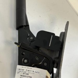Levier frein à main CITROEN AMI Electricité - Image 1