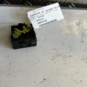 Commande de reglage hauteur de phare PEUGEOT 308 1 PHASE 1 Diesel - Image 1