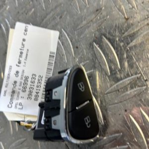 Commande de fermeture centralisee OPEL CORSA E Essence - Image 1