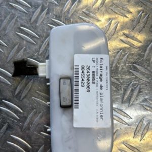 Eclairage de plafonnier RENAULT MEGANE 3 PHASE 1 Diesel - Image 1