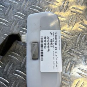 Eclairage de plafonnier RENAULT MEGANE 3 PHASE 1 Diesel - Image 1