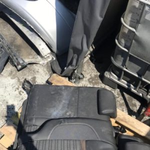 Banquette arriere PEUGEOT 208 1 PHASE 1 Diesel - Image 1