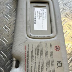 Pare soleil droit RENAULT MEGANE 3 PHASE 1 Diesel - Image 1