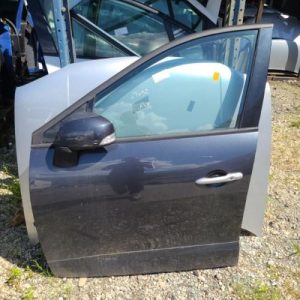Porte avant gauche RENAULT GRAND SCENIC 3 PHASE 1 Diesel - Image 1