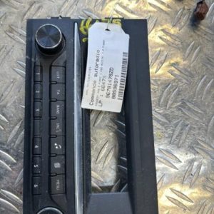 Commande autoradio PEUGEOT 308 2 PHASE 1 Diesel - Image 1