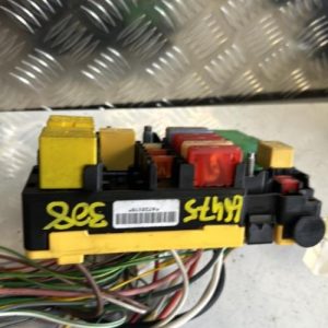 Boitier servitude moteur (BSM) PEUGEOT 308 2 PHASE 1 Diesel - Image 1