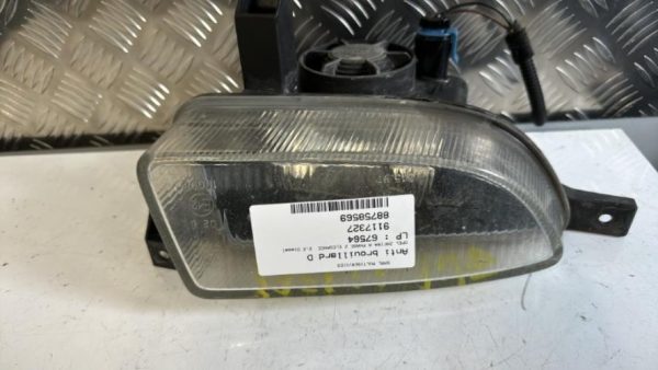 Anti brouillard droit (feux) OPEL ZAFIRA A PHASE 2 Diesel - Image 2